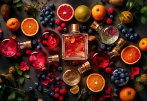 Inspired Perfume Business Model